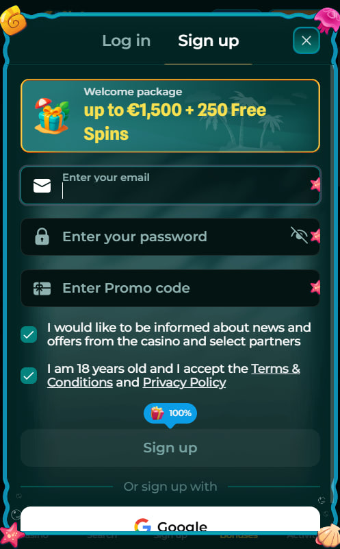 What you can do on mobile all the features at Slotrize