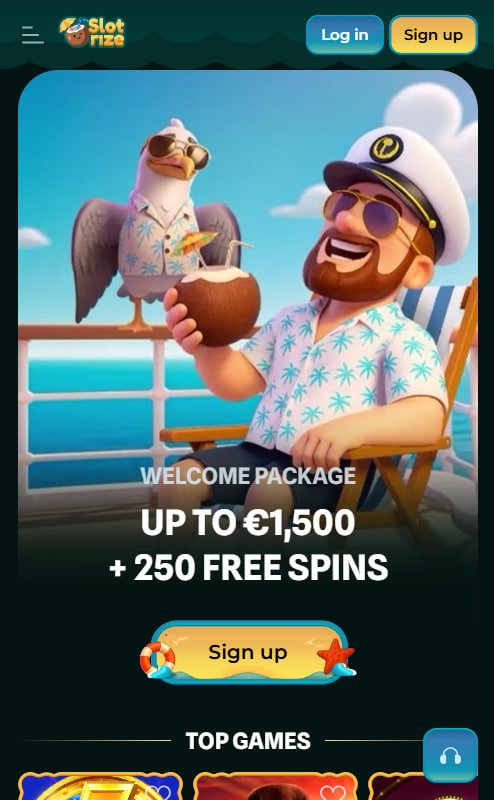 App or browser which one should you pick for Slotrize